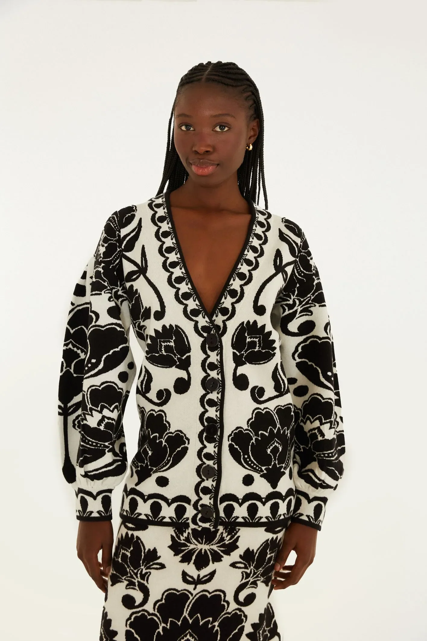 Cardigan Arabesque - Image 4