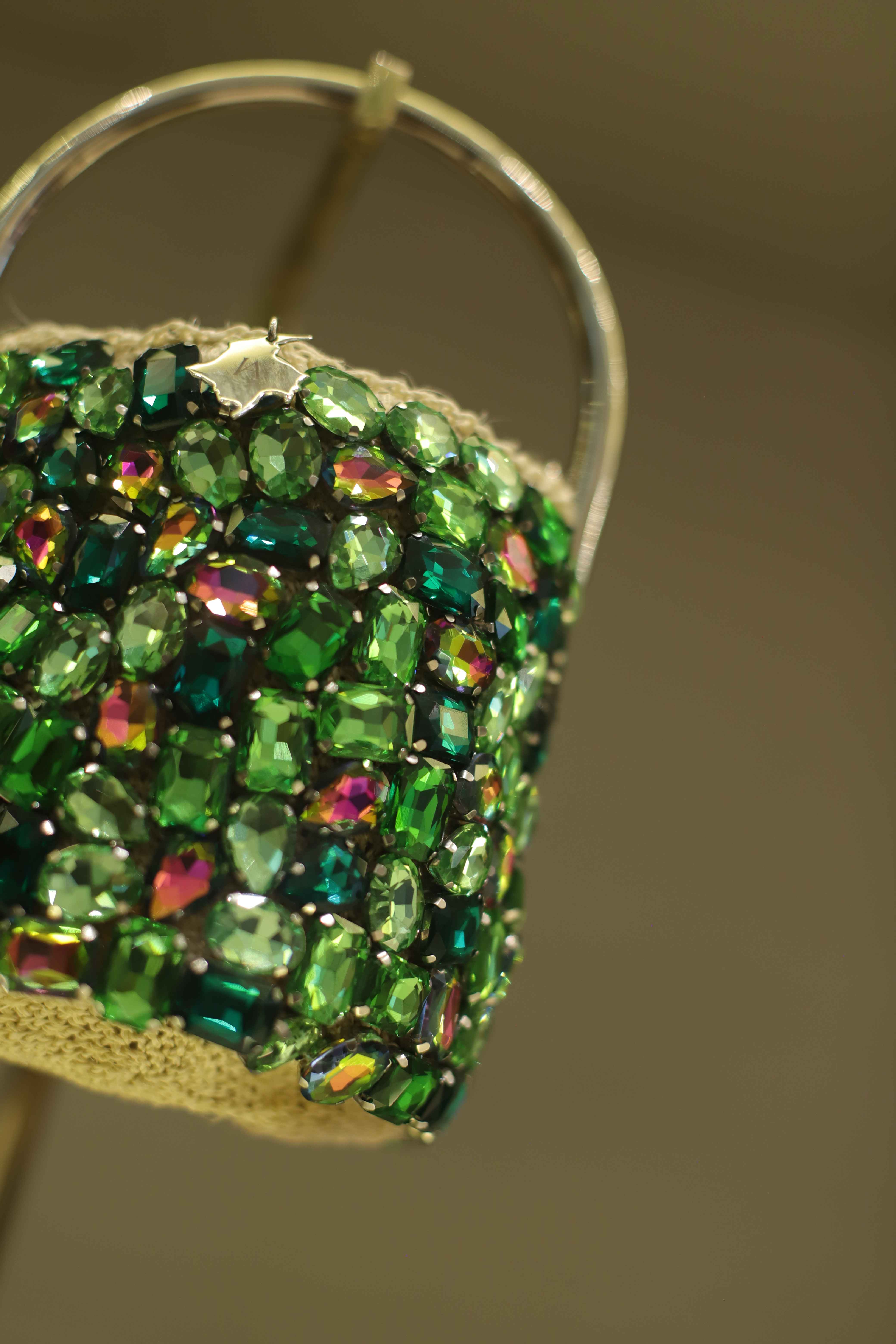 Cartera Joy Green - Image 2