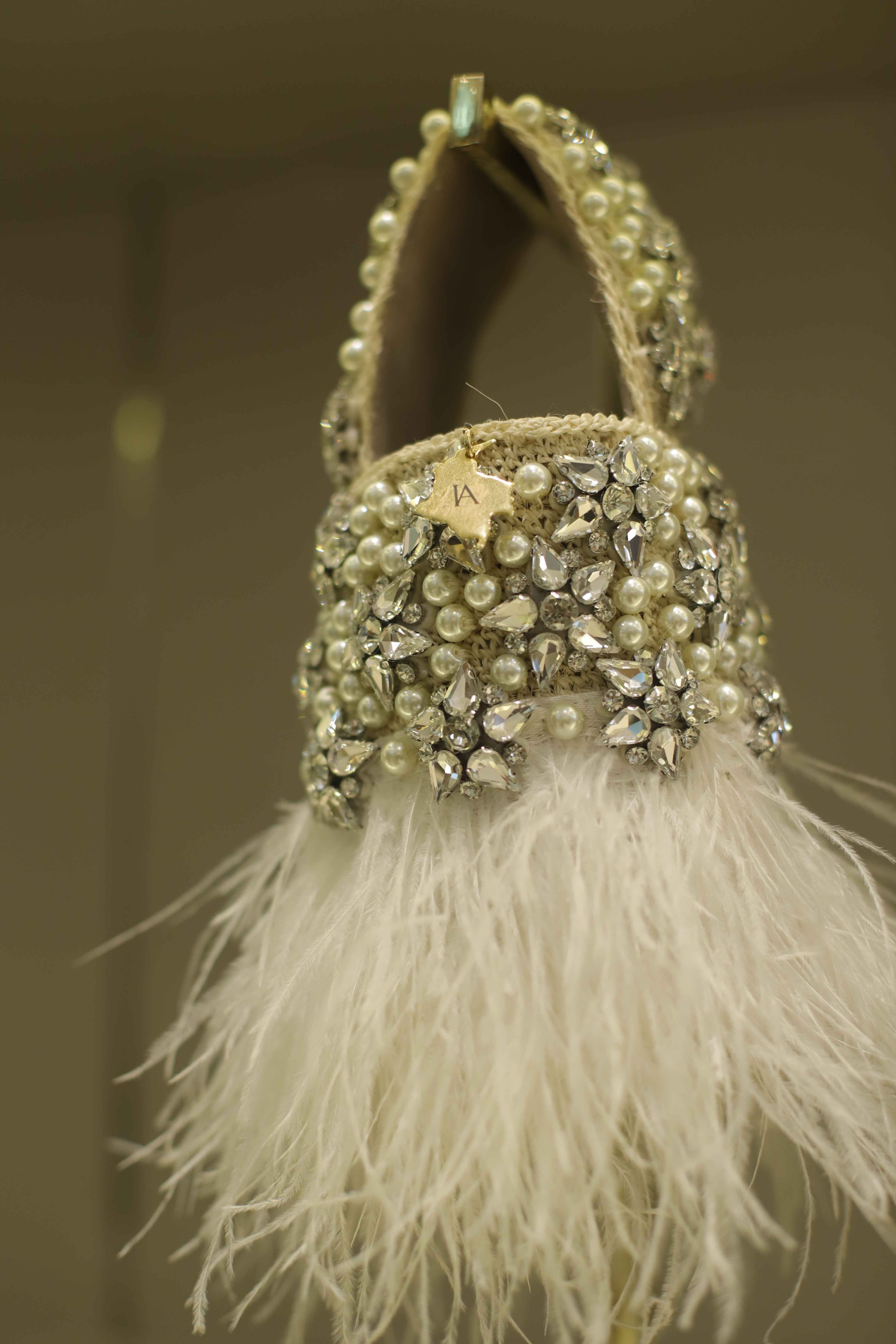 Cartera Joy Lucky White - Image 2