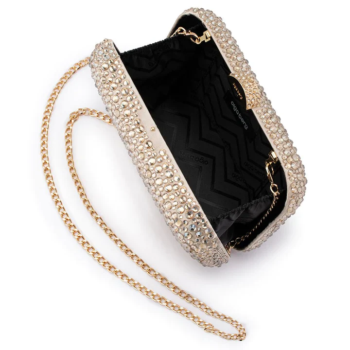 Bolso Casey Hot Fix Encrusted - Image 4