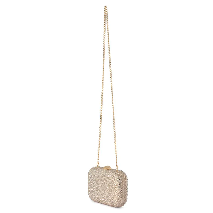 Bolso Casey Hot Fix Encrusted - Image 6