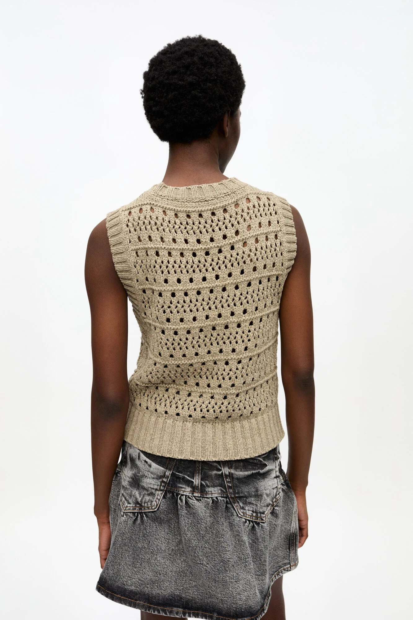 Chaleco Cotton Mix - Image 4