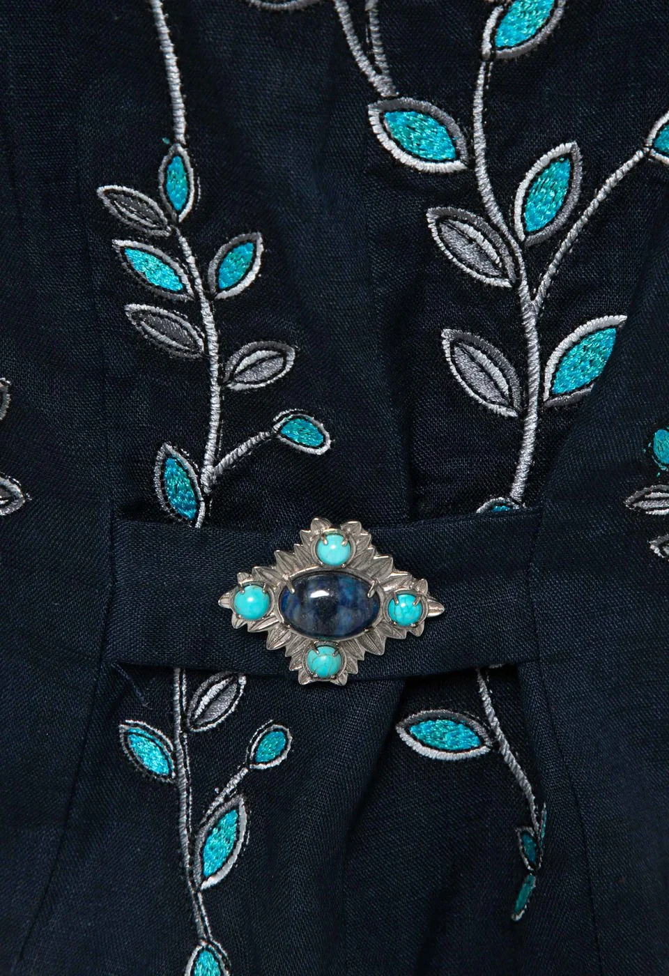 Chaleco Esmeralda - Image 6