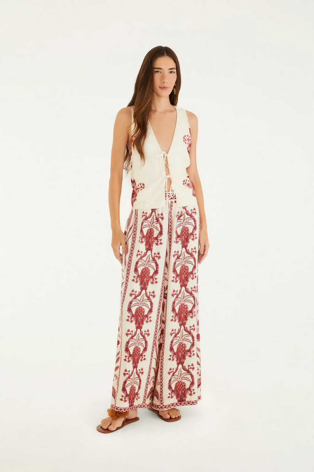 Chaleco Estampado Nina - Image 4