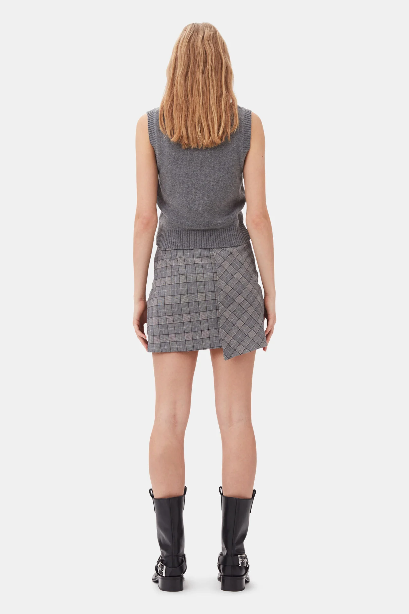 Chaleco Graphic Wool - Image 4