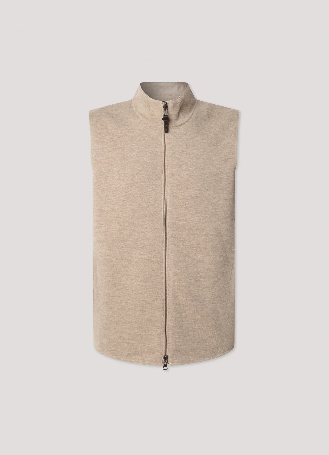 Chaleco Knit Nylon Gilet - Image 5