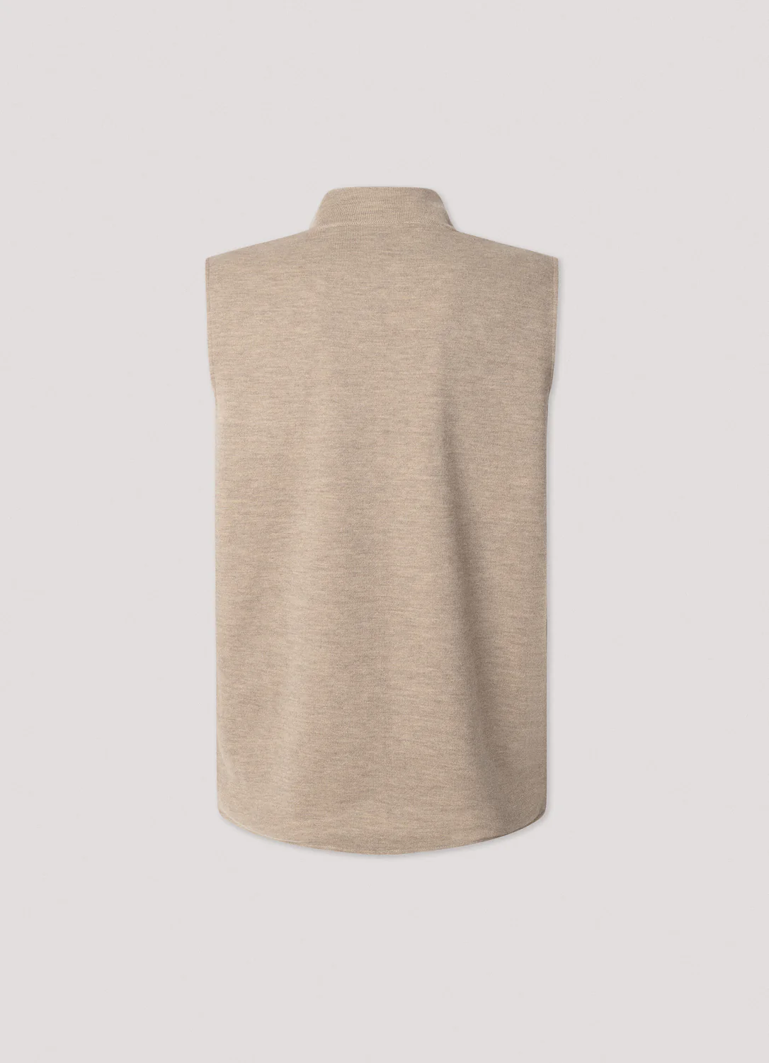 Chaleco Knit Nylon Gilet - Image 6
