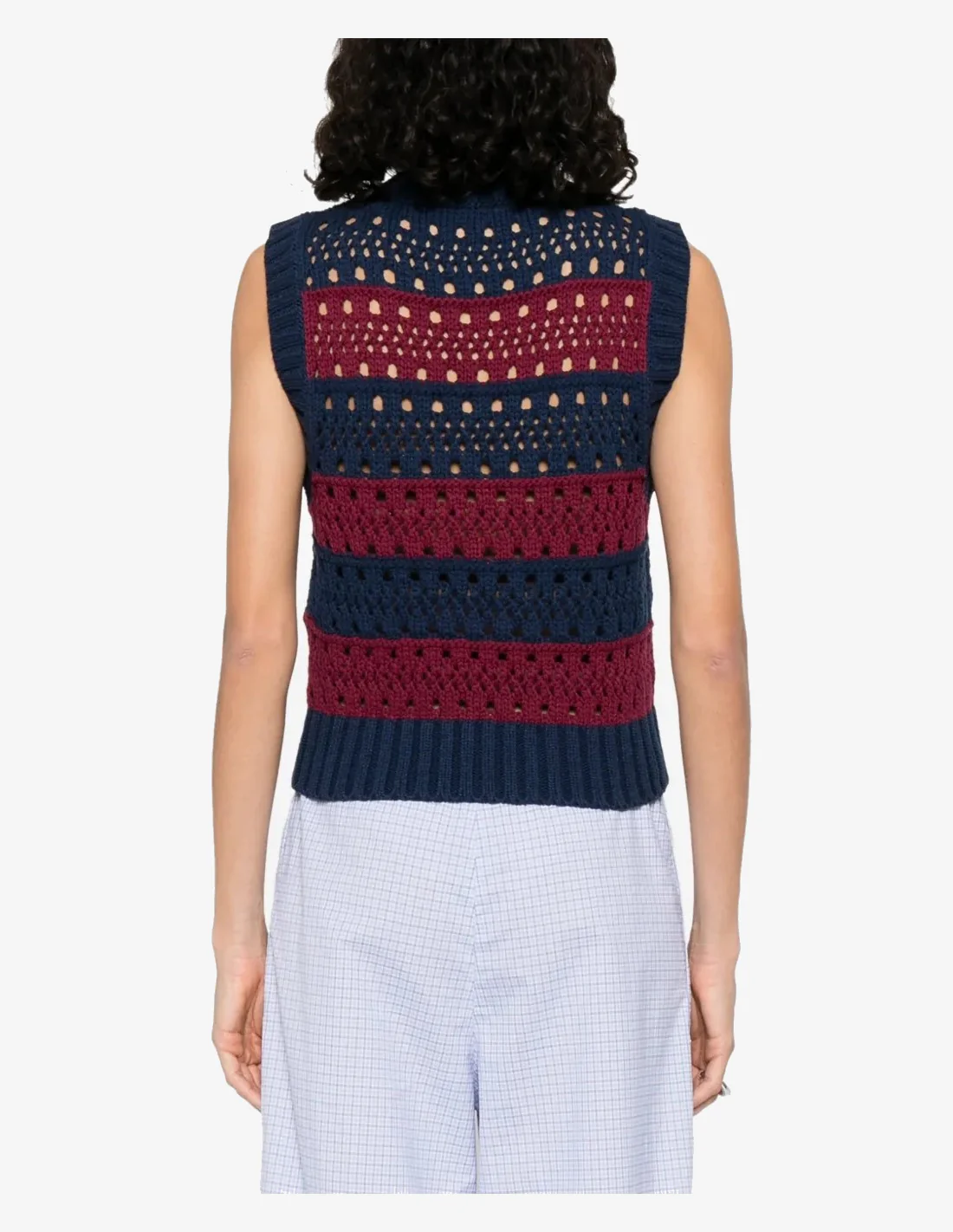 Chaleco Mix Striped - Image 3