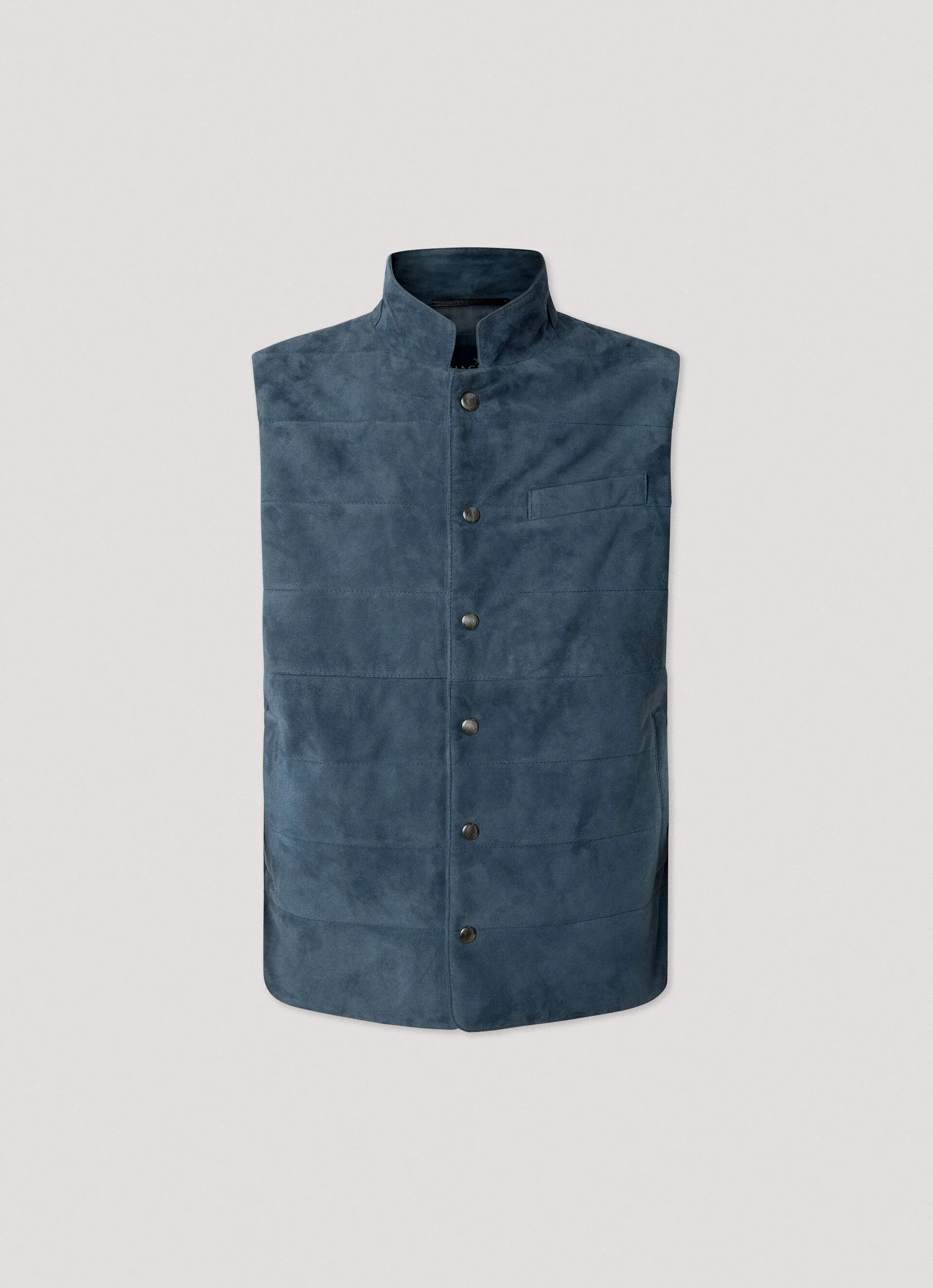 Chaleco Suede Regent Gilet - Image 6