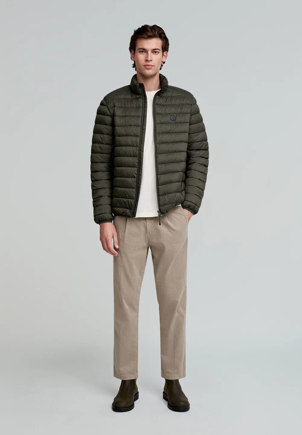 Chaqueta Acolchada Ligera - Image 3