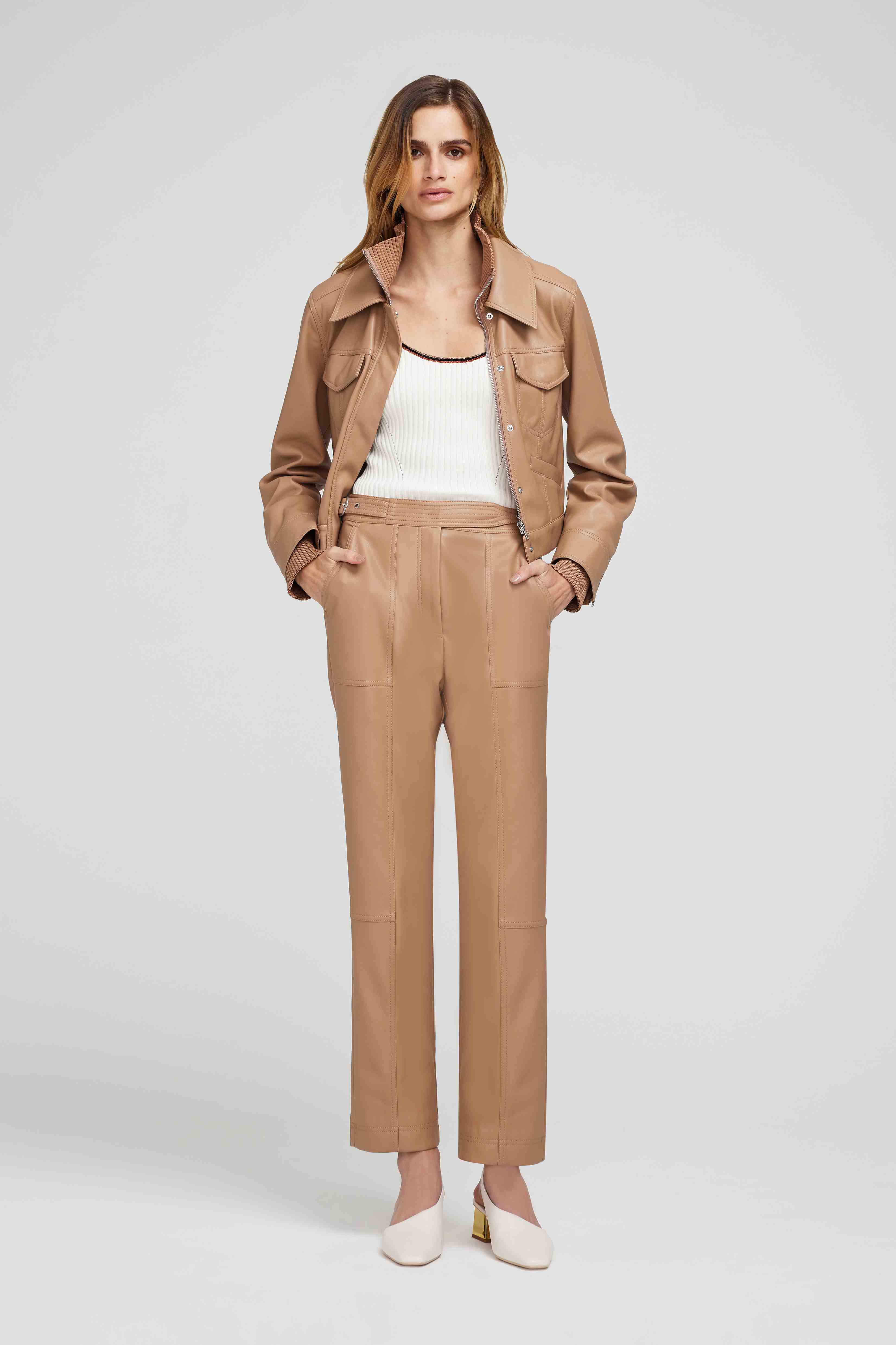 Chaqueta Becka Boxy - Image 2