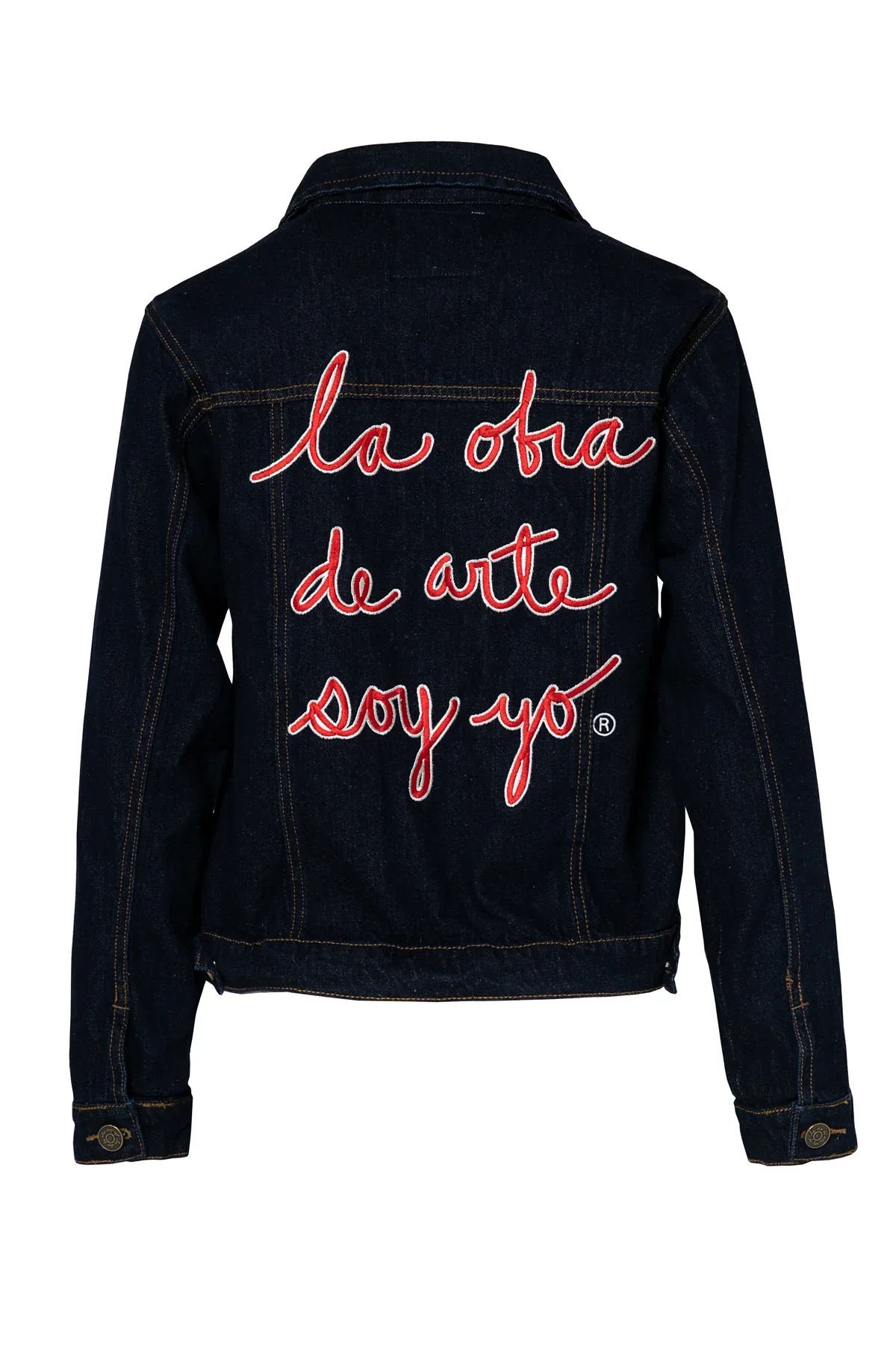 Chaqueta Clásica Corazonadas - Image 2