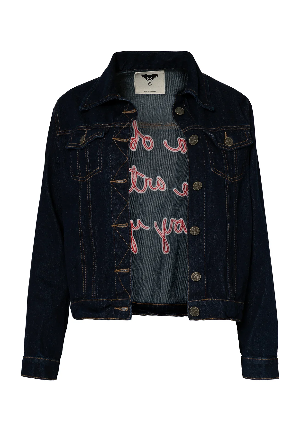 Chaqueta Clásica Corazonadas - Image 3