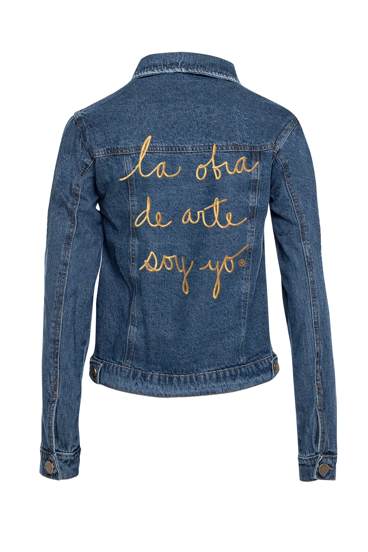Chaqueta Clásica Lodasy - Image 2