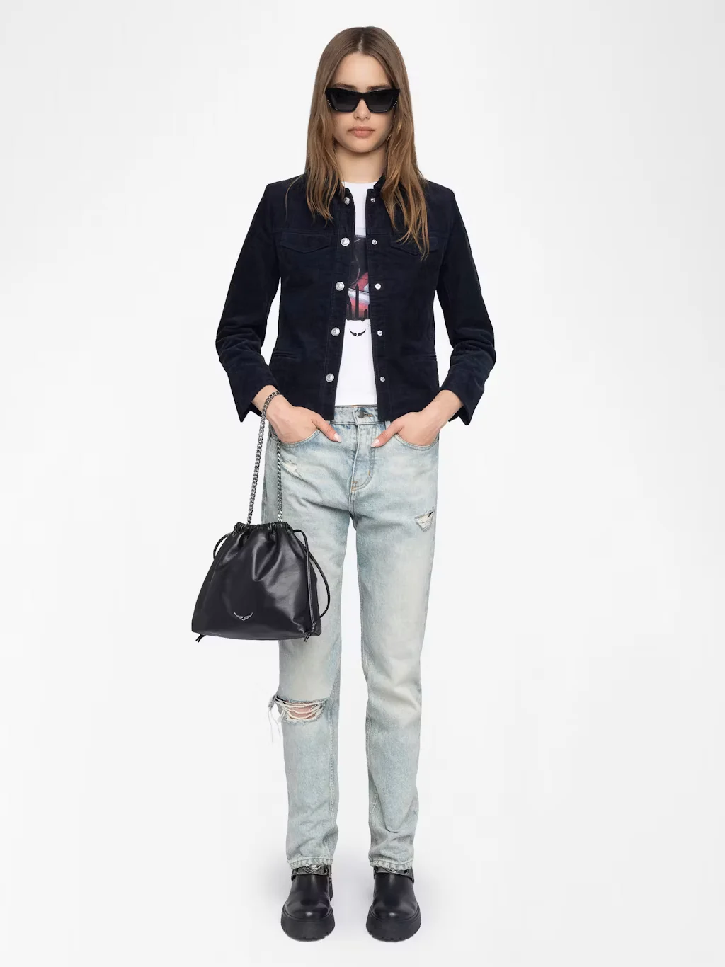 Chaqueta Corduroy Liam - Image 2