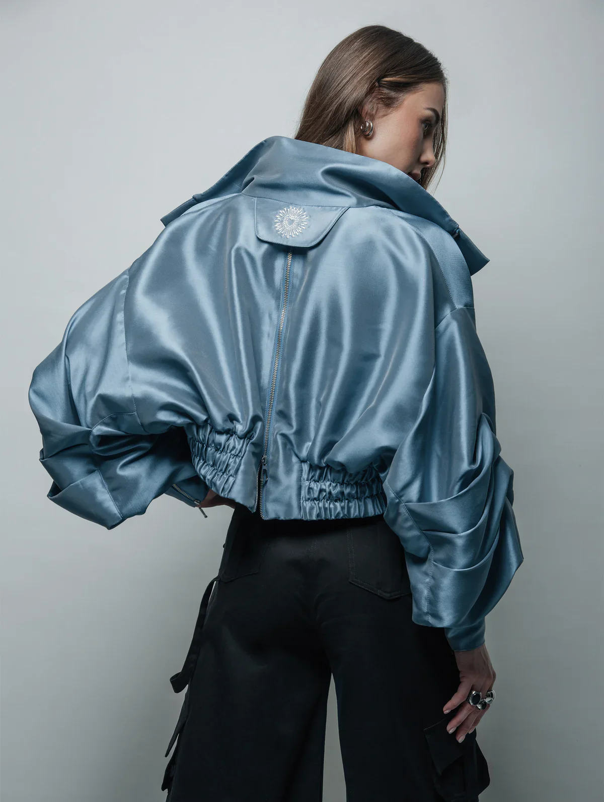 Chaqueta Essex Azul - Image 4