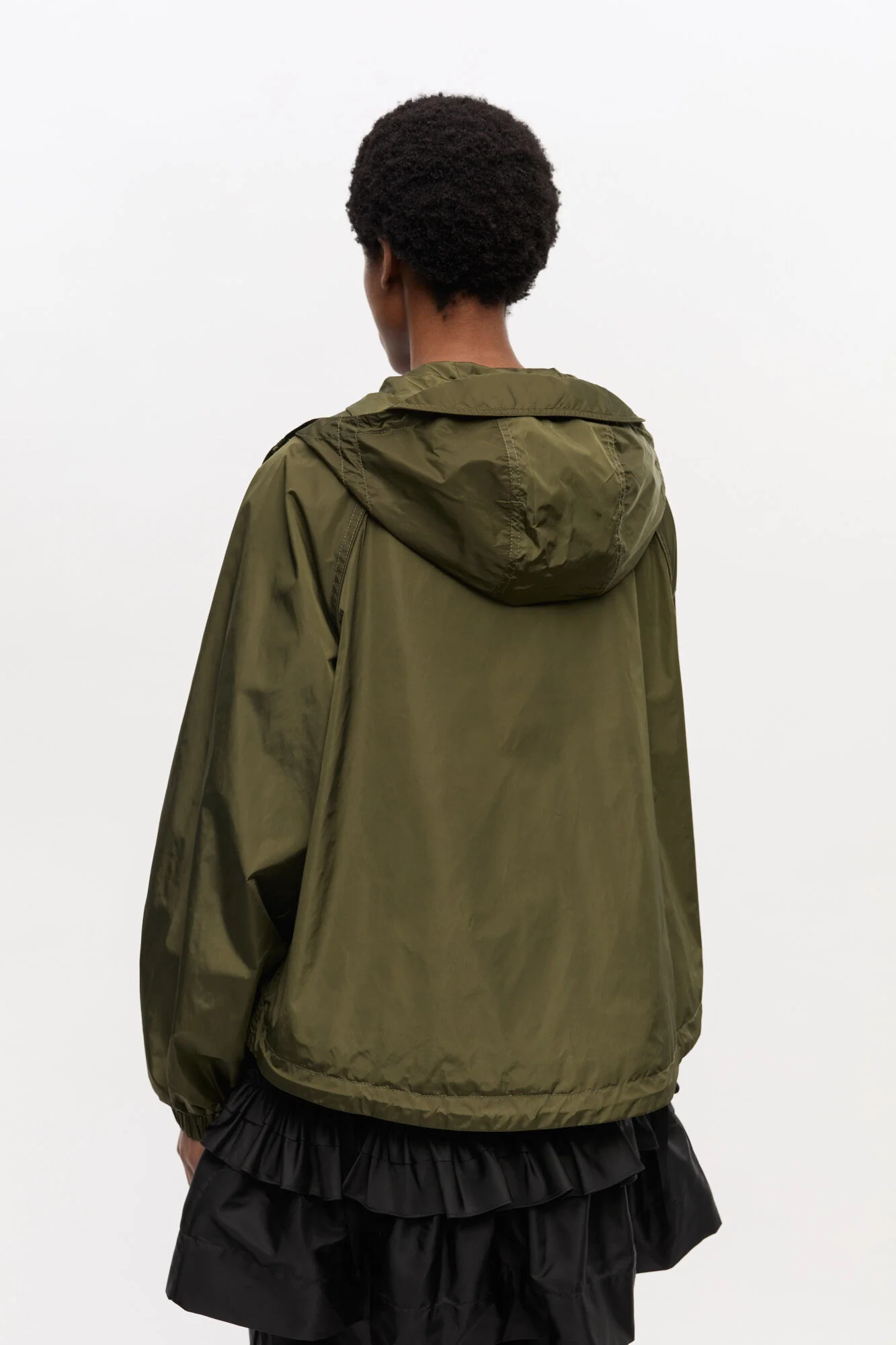 Chaqueta Flyweight Nylon - Image 3