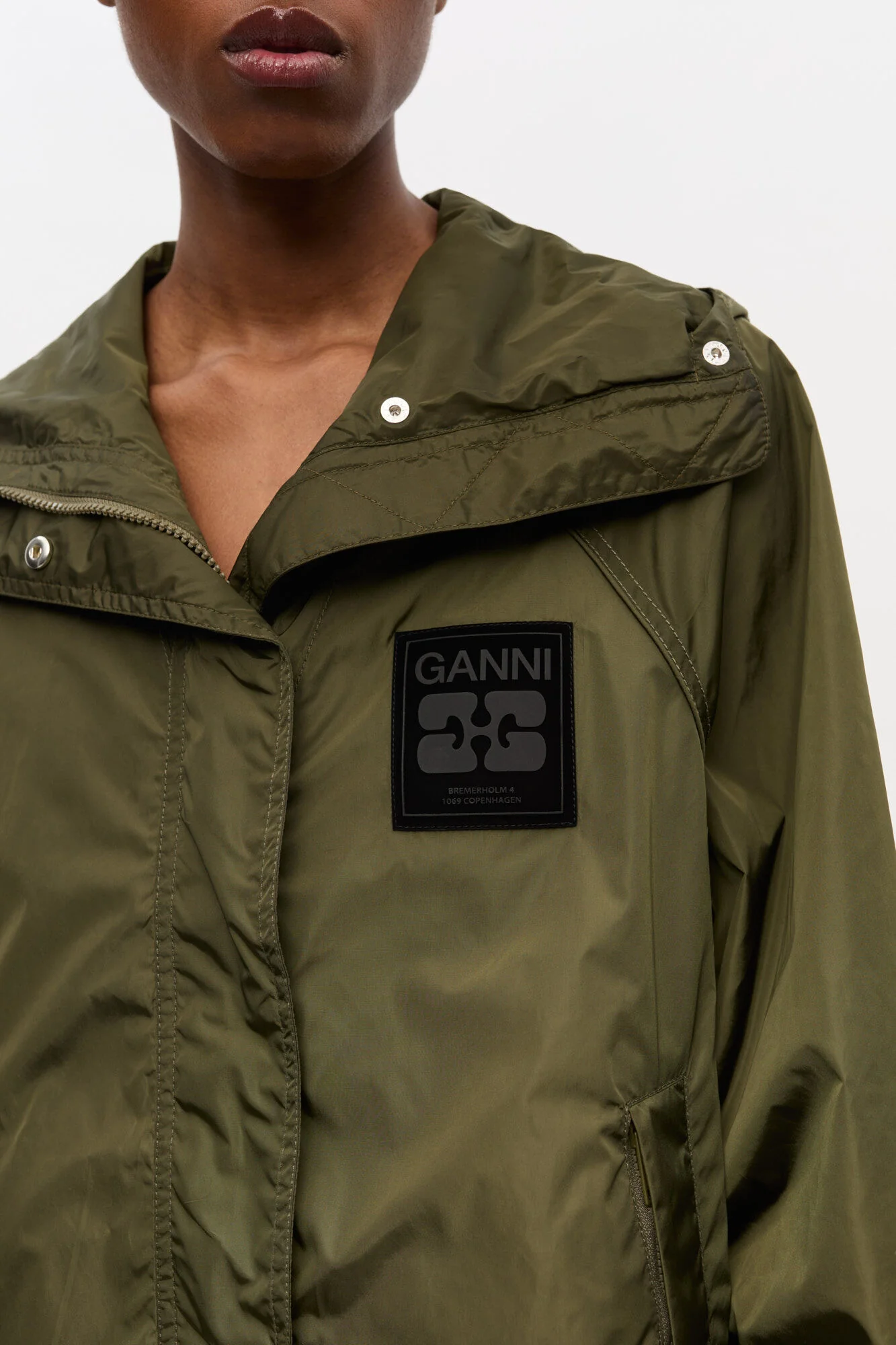 Chaqueta Flyweight Nylon - Image 4