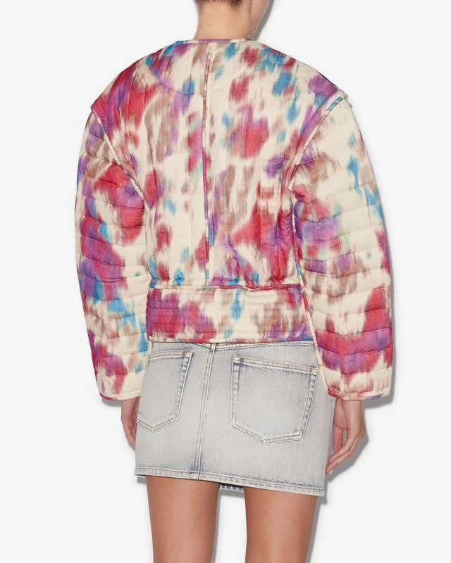 Chaqueta Gelio Raspberry - Image 3