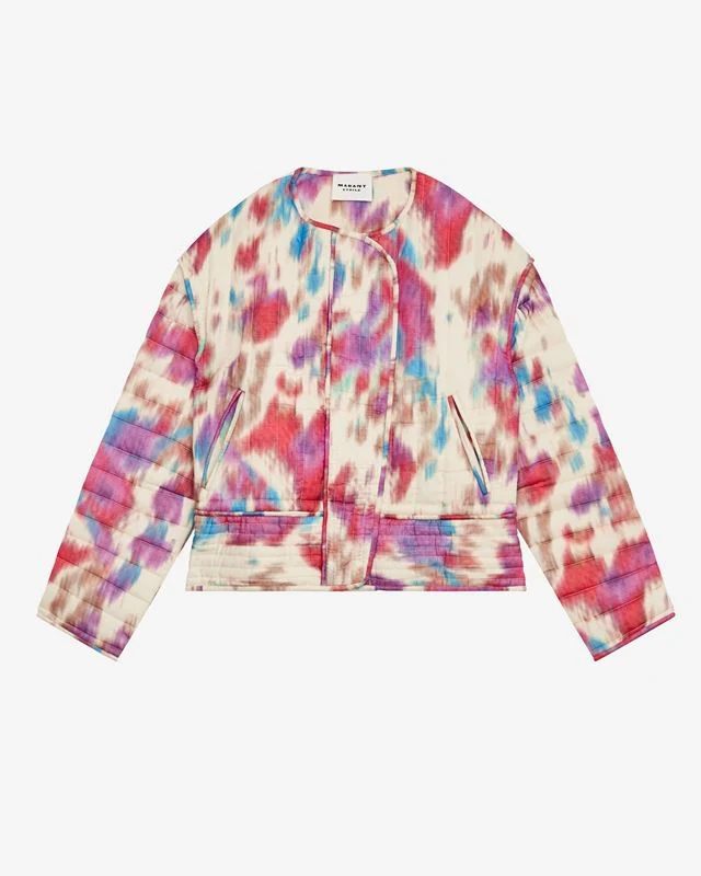 Chaqueta Gelio Raspberry - Image 5