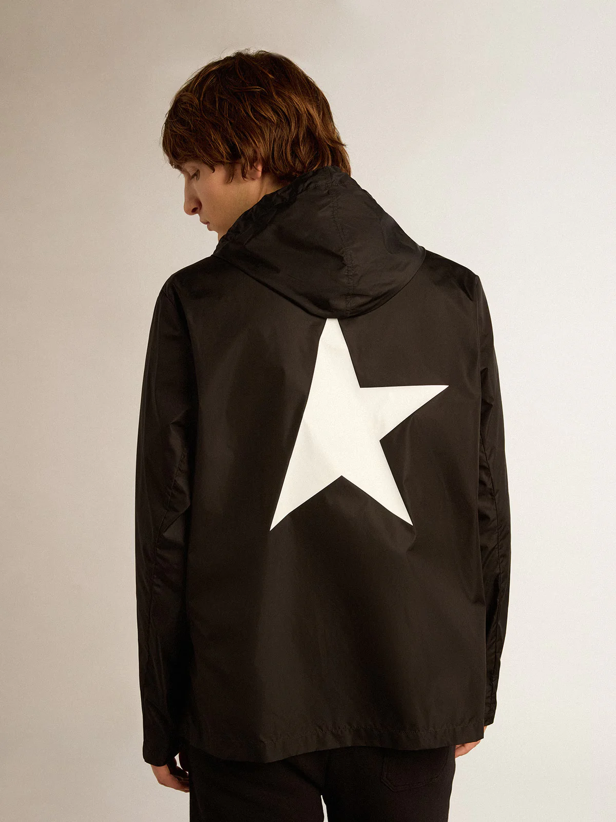 Chaqueta Golden Goose Cortavientos Para Hombre - Image 3