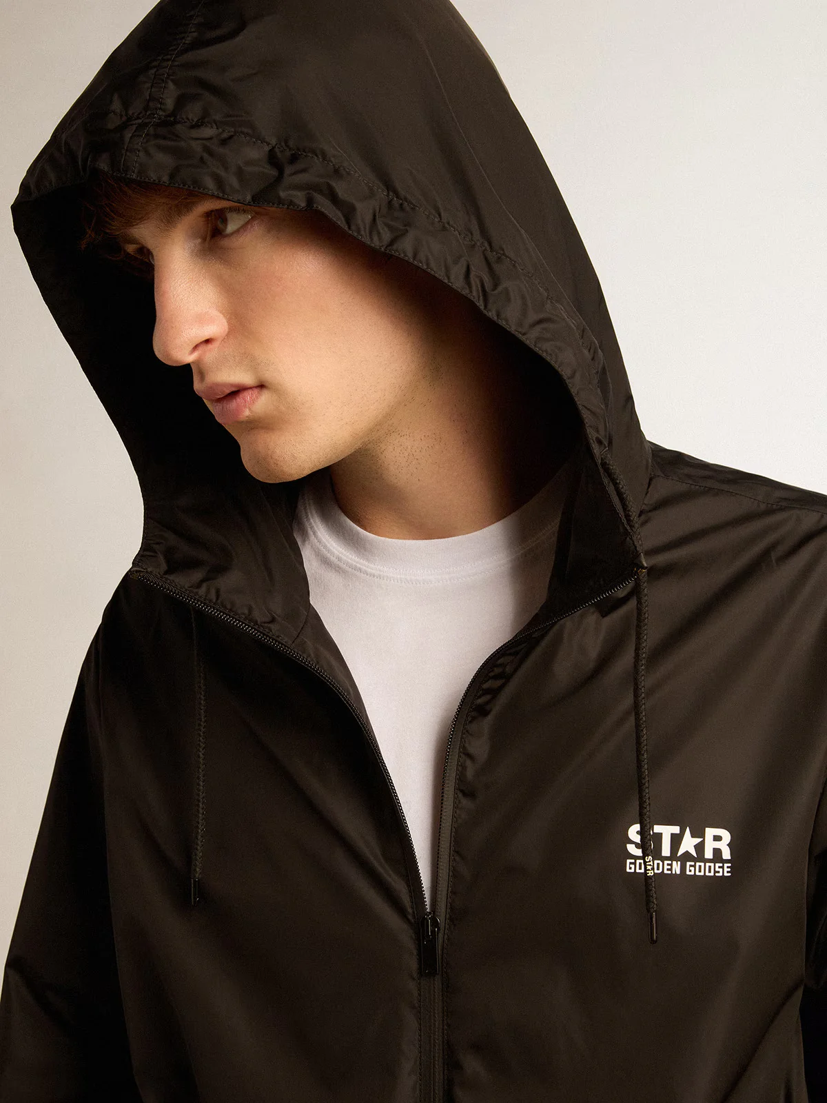 Chaqueta Golden Goose Cortavientos Para Hombre - Image 4