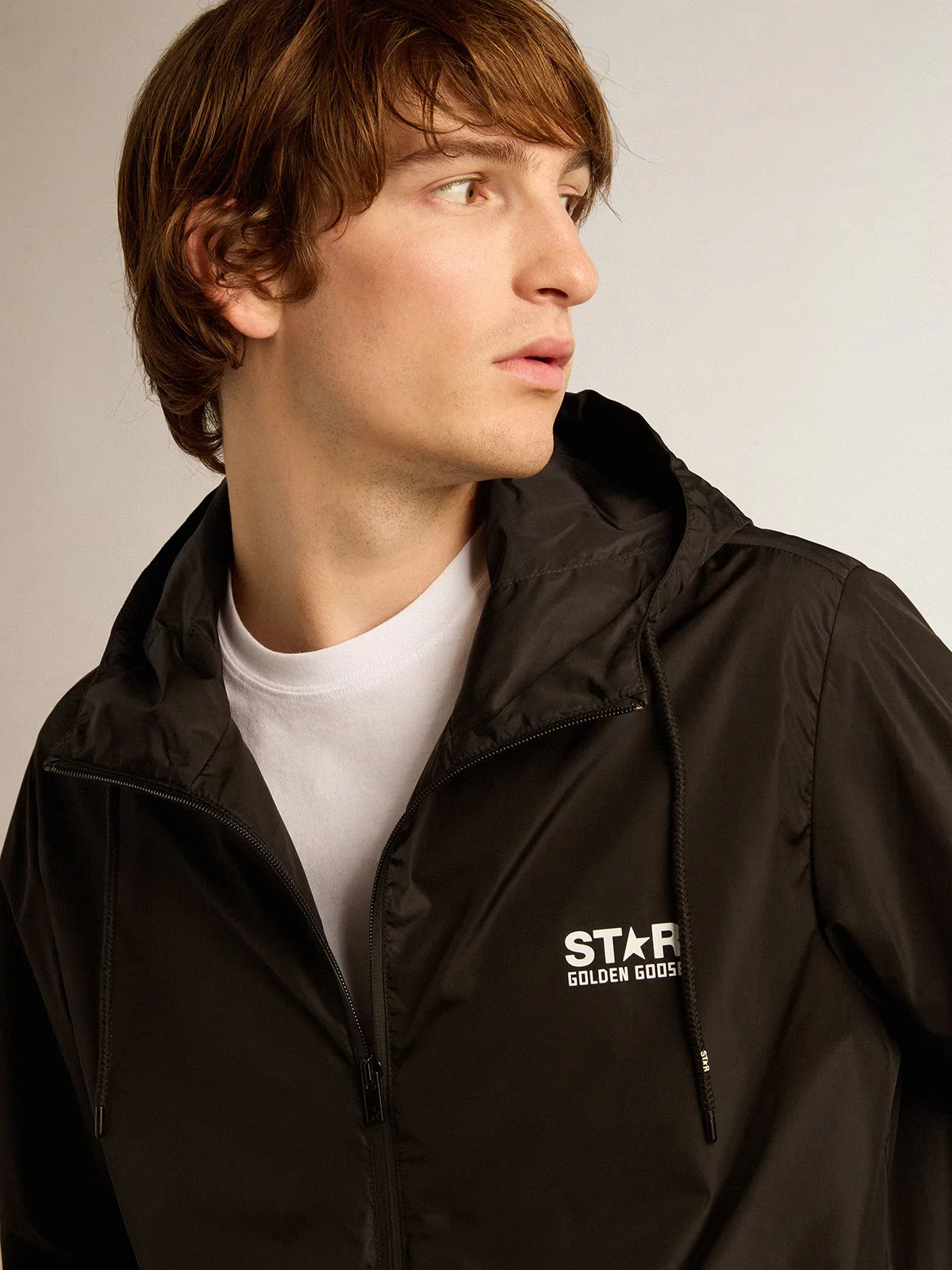 Chaqueta Golden Goose Cortavientos Para Hombre - Image 5