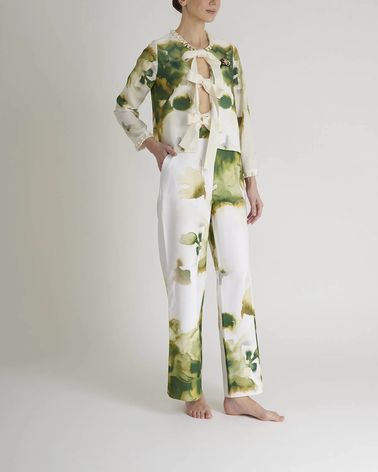 Chaqueta Griselda Voragine - Image 2