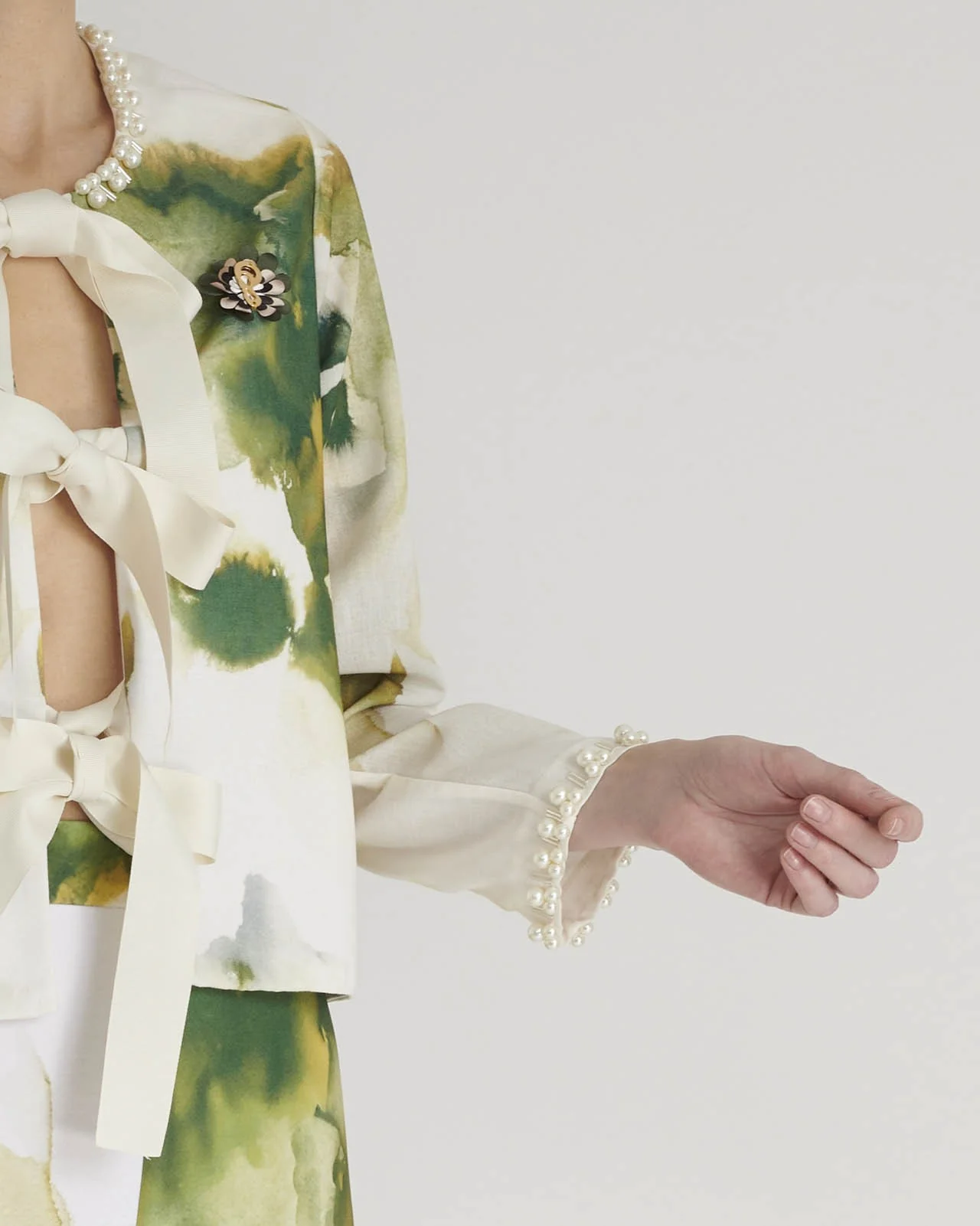 Chaqueta Griselda Voragine - Image 3