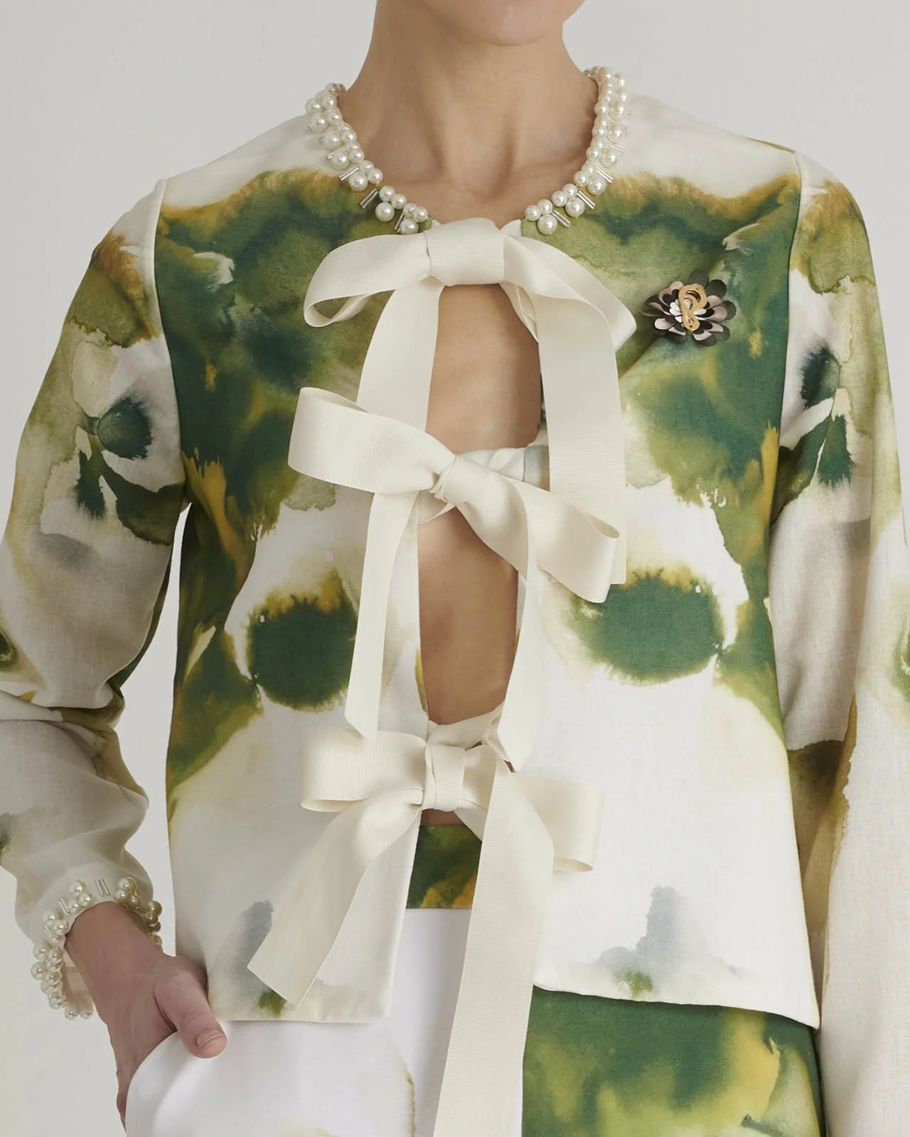 Chaqueta Griselda Voragine - Image 4