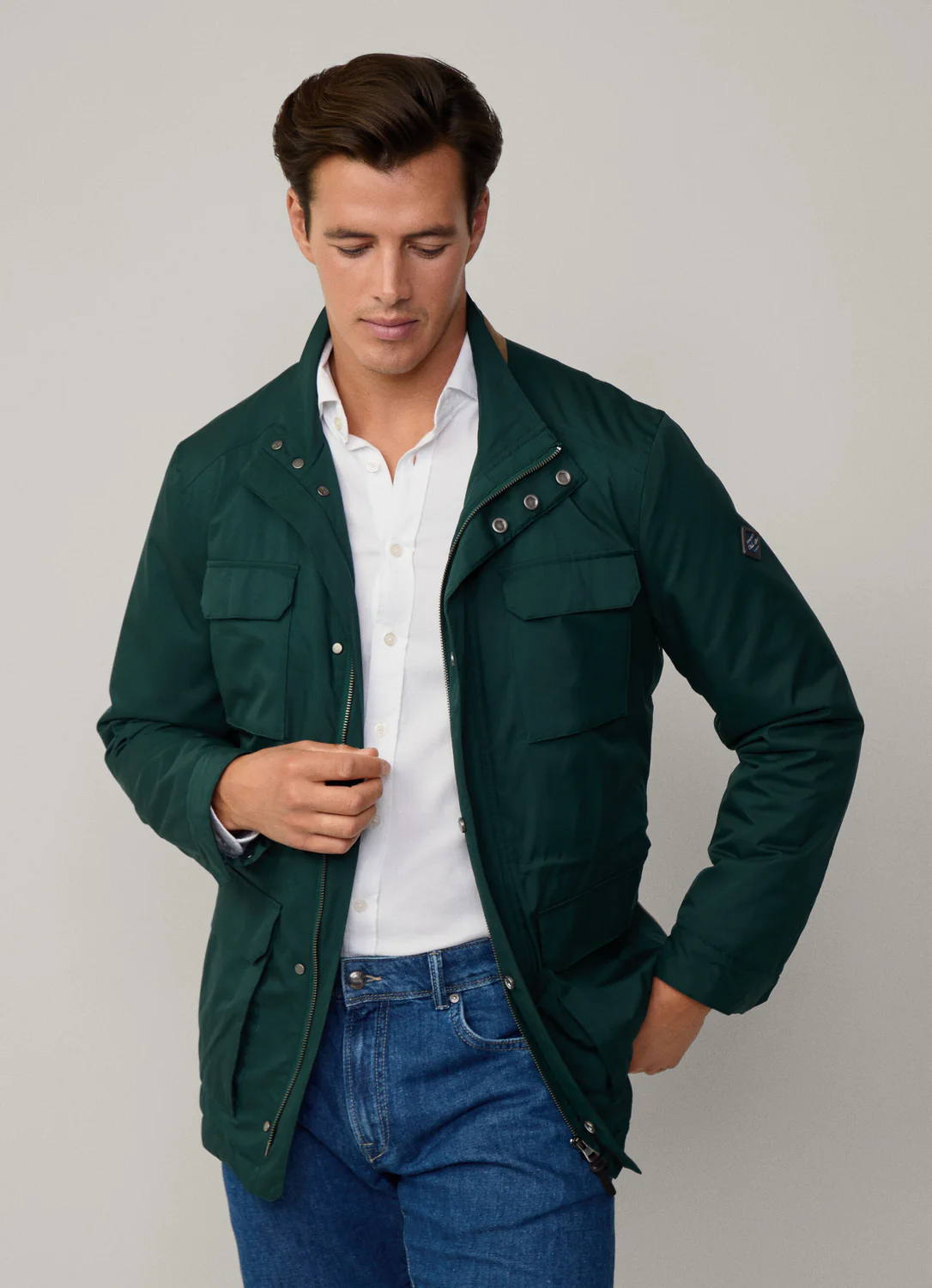 Chaqueta Sahariana Ultraligera - Image 2