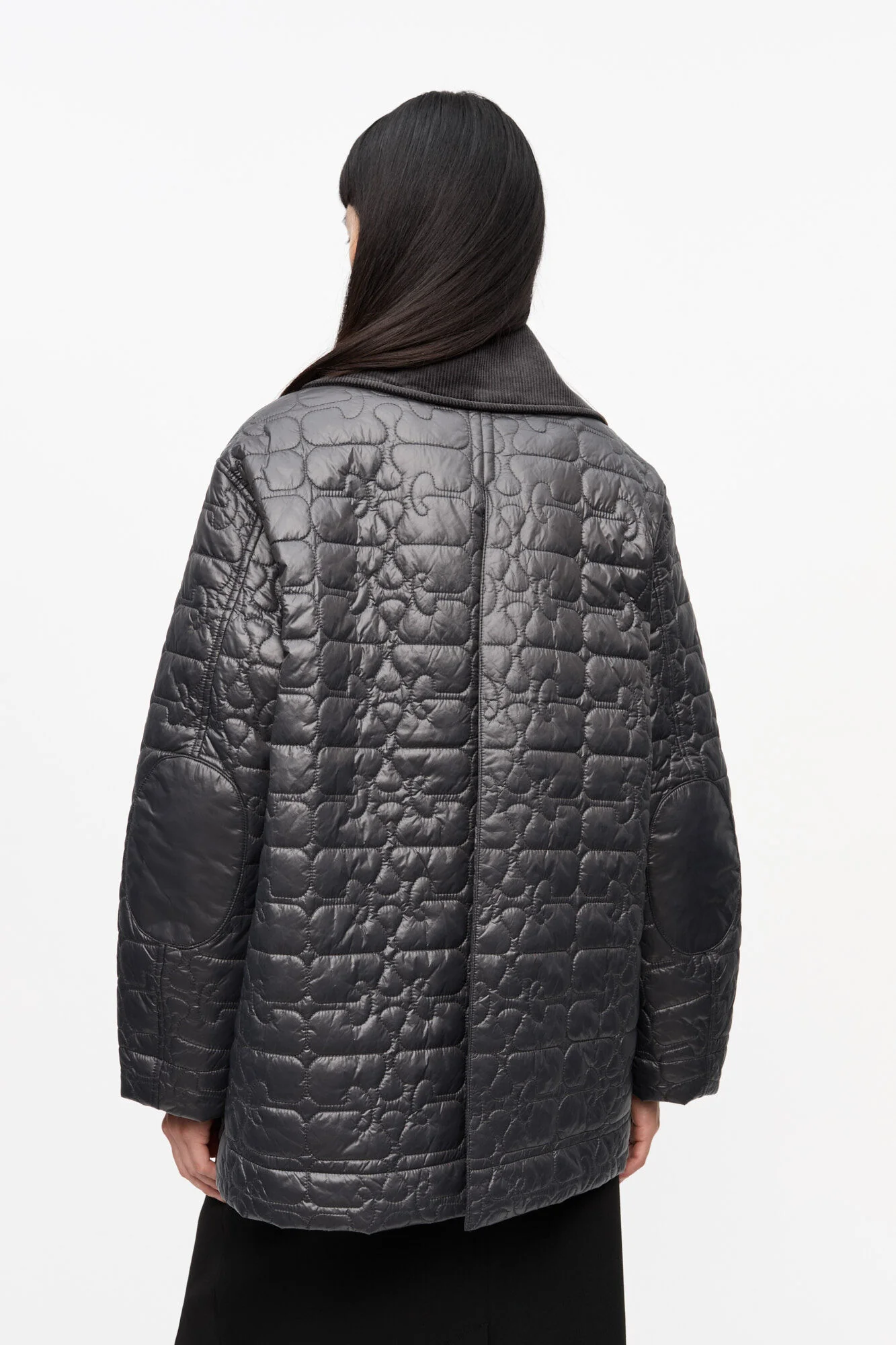Chaqueta Shiny Quilt - Image 3