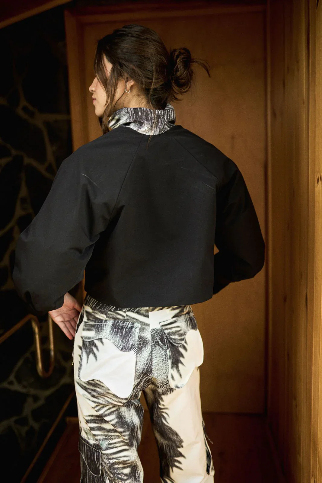 Chaqueta Tutti Brownish - Image 5