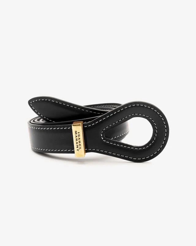 Cinturon Brindi Black - Image 3