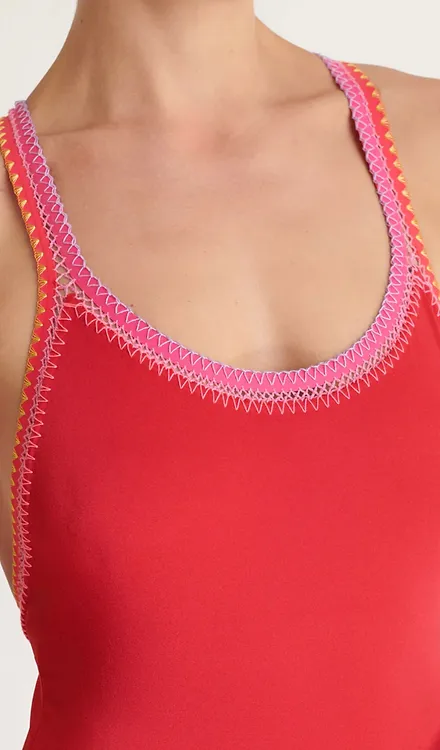 Cosmopolitan Crossback Onepiece - Image 4