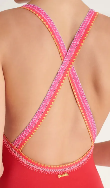Cosmopolitan Crossback Onepiece - Image 5