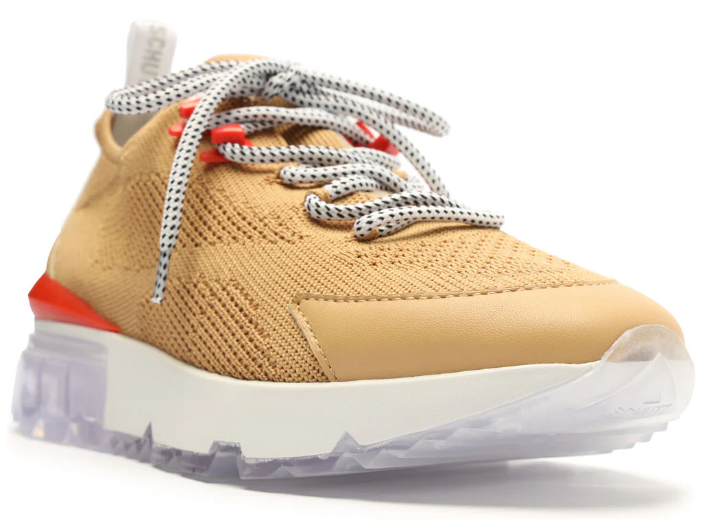 Zapatillas deportivas knit nappa - Image 2