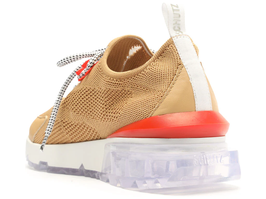 Zapatillas deportivas knit nappa - Image 3