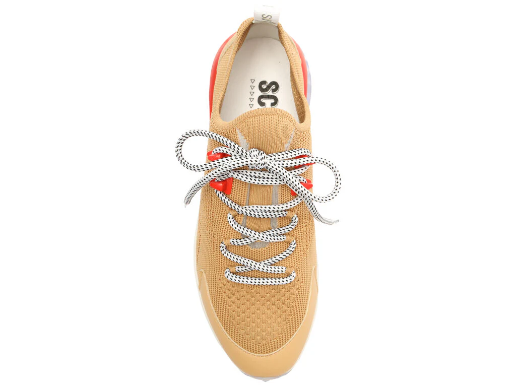 Zapatillas deportivas knit nappa - Image 4