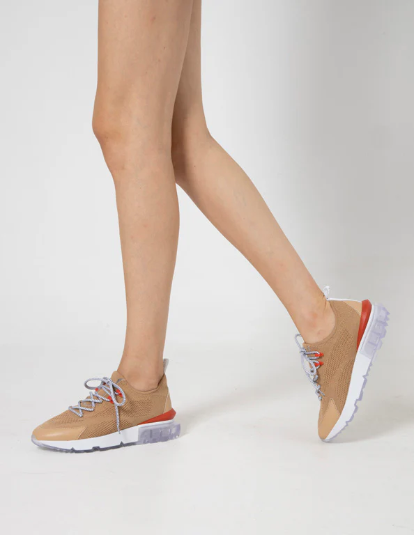 Zapatillas deportivas knit nappa - Image 6