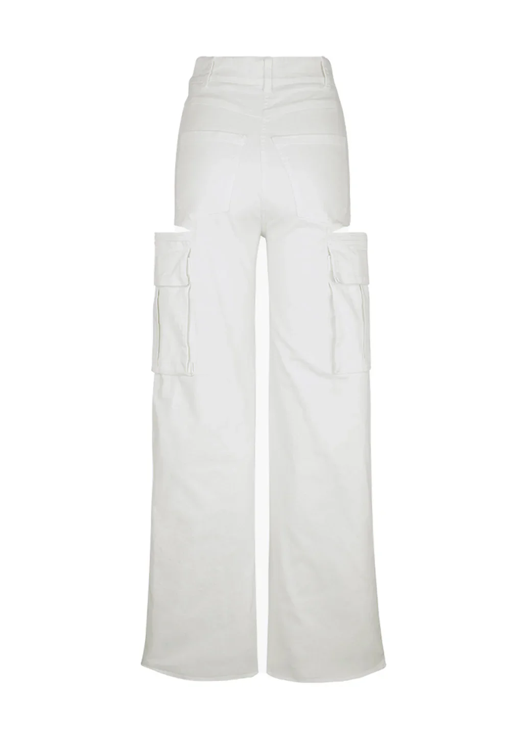 Denim Palazzo - Image 3