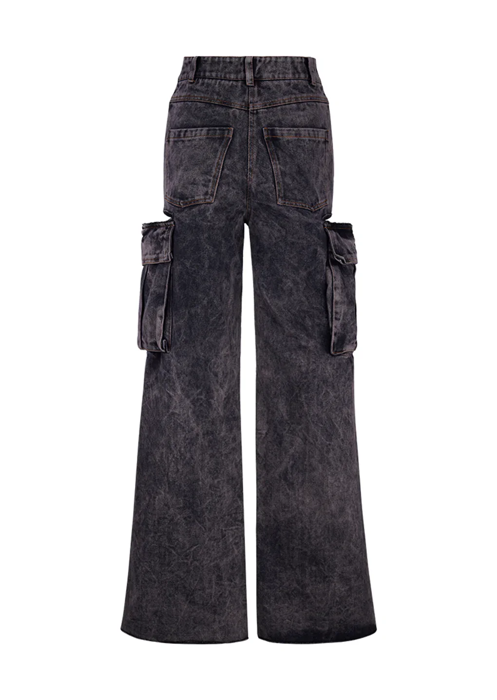 Denim Palazzo - Image 3