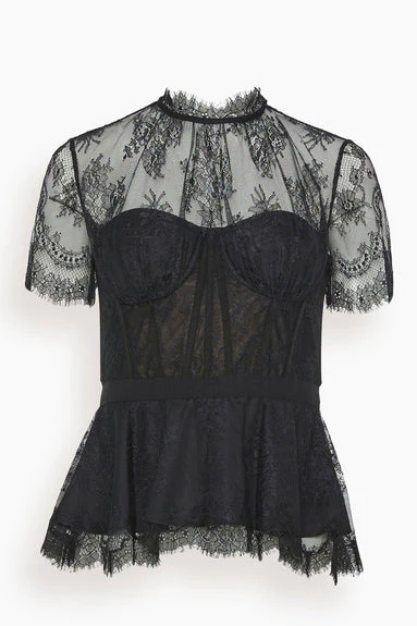 Top Kehlani Lace - Image 5
