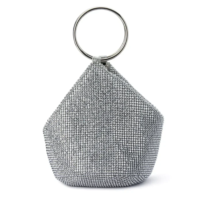 Bolso Ellie Crystal Mesh - Image 2