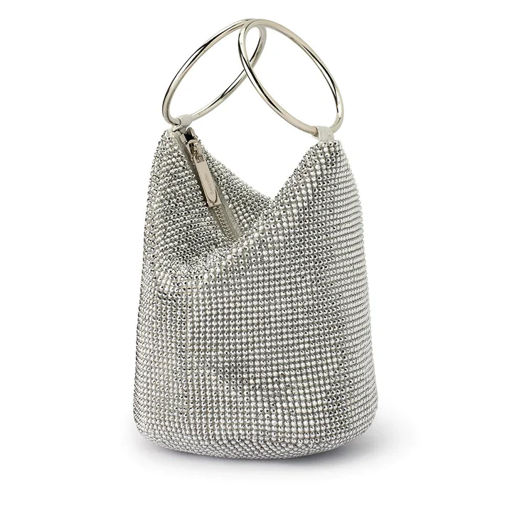 Bolso Ellie Crystal Mesh - Image 3