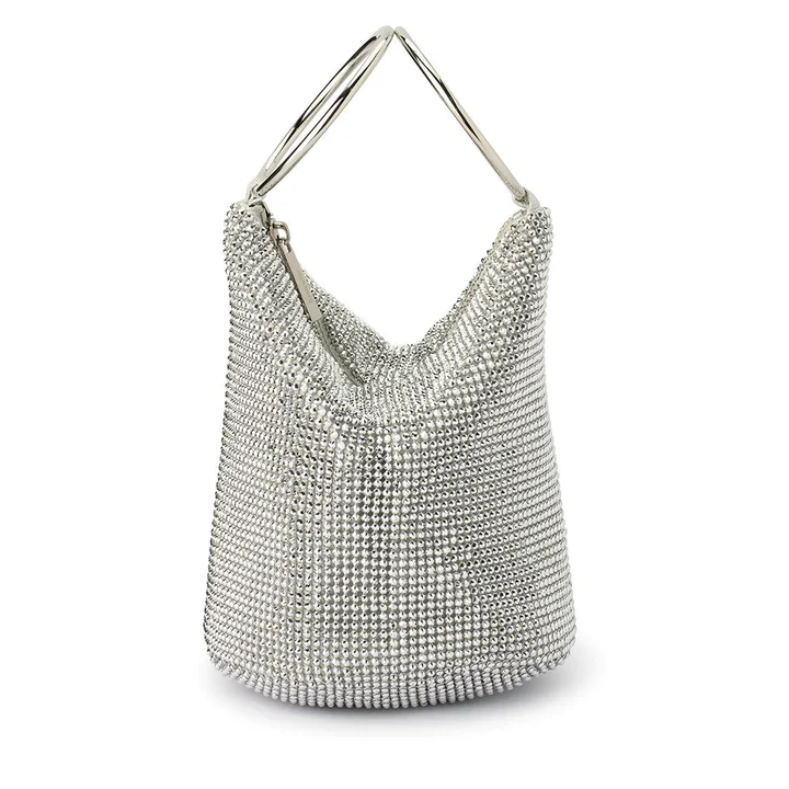 Bolso Ellie Crystal Mesh - Image 4