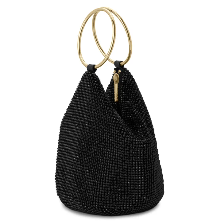 Bolso Ellie Crystal Mesh - Image 3