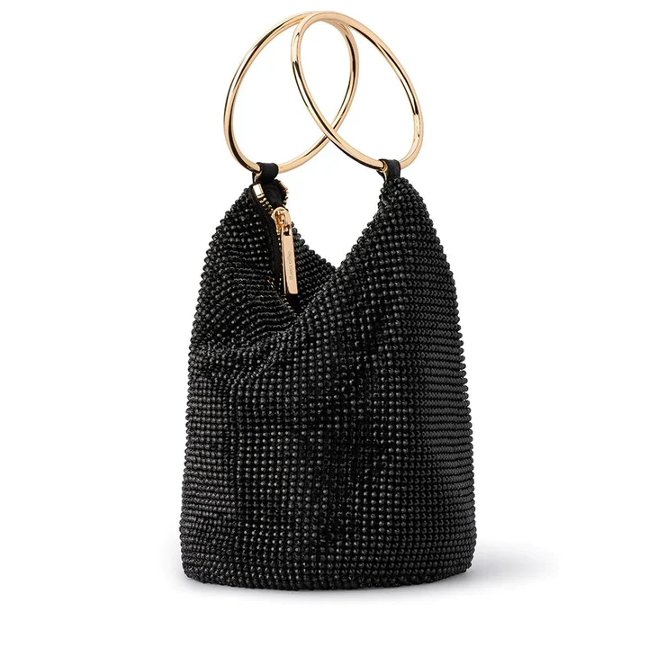 Bolso Ellie Crystal Mesh - Image 5