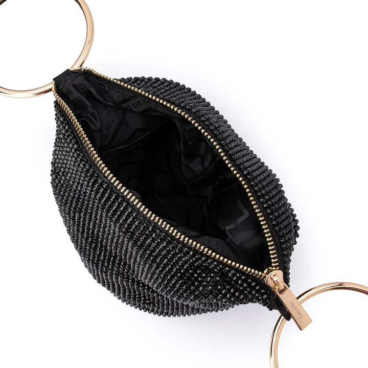 Bolso Ellie Crystal Mesh - Image 6