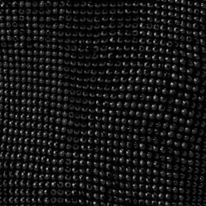 Bolso Ellie Crystal Mesh - Image 7